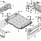 SXS700M2D Bed plate@rear gate (1)