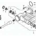 TRX250X Маятник