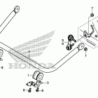 TRX500FM5 Стабилизатор