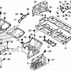 SXS700M2D Bed plate@rear gate (2)