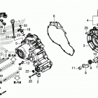 SXS1000M5D Sub-transmission case