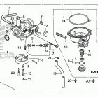 TRX90X Карбюратор