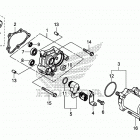 SXS1000M5D Control motor