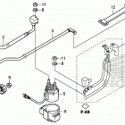 TRX420FA2 Аккумулятор