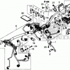 TRX500FA5 Жгут проводов