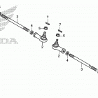 TRX420FA5 Рулевые тяги