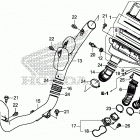 SXS1000M5D Воздушный фильтр
