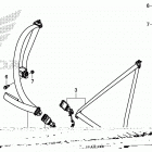 SXS1000M5D Seat belt