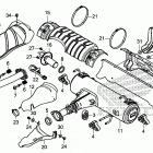 SXS1000M5D Глушиель