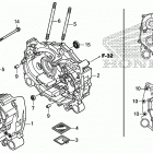 TRX420FA2 Crankcase (1)