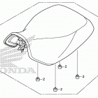 TRX420FA5 Сиденье