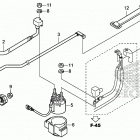 TRX420FA2 Аккумулятор