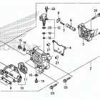 TRX420FA5 Соленоидные (электромагнитные) клапаны