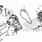 SXS1000M5D Sub-transmission case