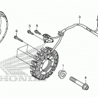 TRX420FA2 Генератор