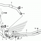 SXS1000M5D Water pipe@water hose