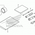 SXS1000M5D Инструмент