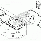 SXS1000M5D Front seat