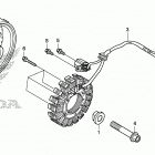 TRX420FA5 Генератор