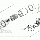 TRX420FA5 Стартер