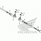TRX500FA6 Рулевые тяги
