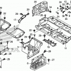 SXS700M2D Bed plate@rear gate (2)