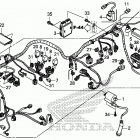 TRX420FA2 Жгут проводов