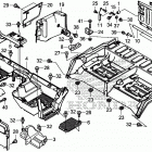 SXS1000M5D Bed plate@rear gate (2)