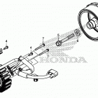 SXS1000M5D Генератор