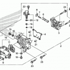 TRX420FA2 Соленоидные (электромагнитные) клапаны