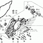 SXS1000M5D Масляный насос