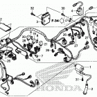 TRX420FA5 Жгут проводов