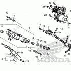 SXS1000M5D Steering shaft (eps)