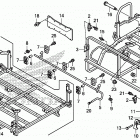 SXS700M2D Bed