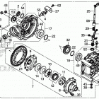 SXS1000M5D Редуктор