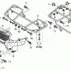 TRX420FA2 Обвес