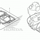 TRX500FA6 Комплект прокладок