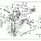 TRX250X Carburetor (2)