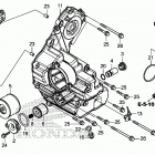 SXS1000M5D Масляный картер