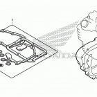 TRX420FA2 Комплект прокладок
