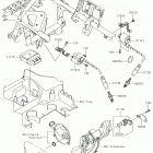 BRUTE FORCE 750 4x4i EPS (KVF750GKF) Система зажигания
