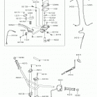 KFX50 (KSF50BKF) Руль