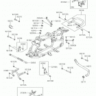 KFX50 (KSF50BKF) Рама