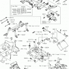BRUTE FORCE 750 4x4i EPS (KVF750GKF) Электрика