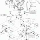 BRUTE FORCE 750 4x4i EPS Задняя подвеска