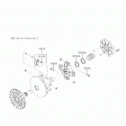 BRUTE FORCE 750 4x4i EPS Optional parts