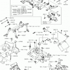 BRUTE FORCE 750 4x4i EPS Электрика