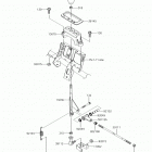 BRUTE FORCE 750 4x4i Управление