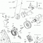 BRUTE FORCE 750 4x4i EPS Генератор