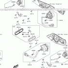 BRUTE FORCE 300 (KVF300CJF) Фонарь